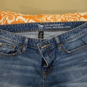 Gap Boyfriend Fit